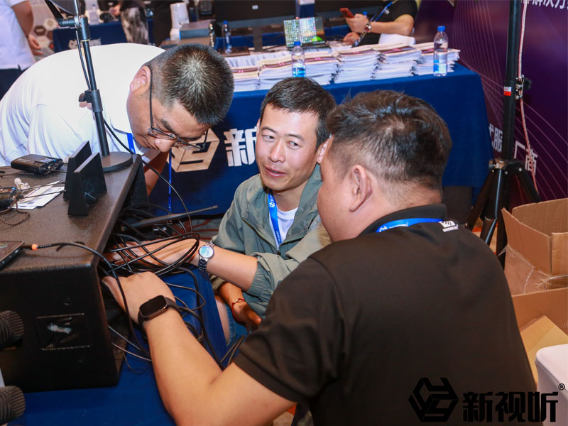 Exhibition Preview丨Relacart invites you to the 2024 New Audiovisual National Tour