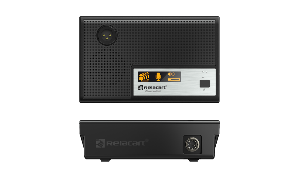 Professional Wired Digital Conference Discussion System