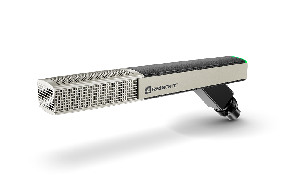 Detachable Square Microphone