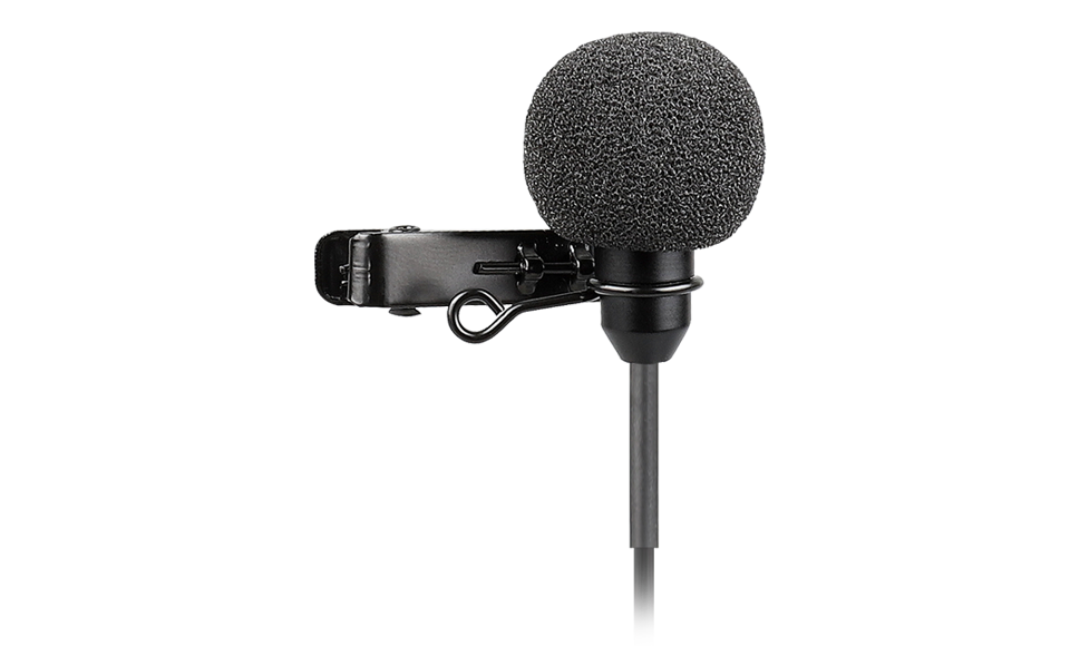 Lavalier Microphones