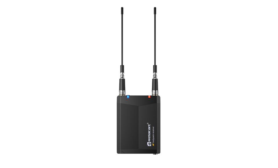 UHF Single Channel Wireless Microphone System