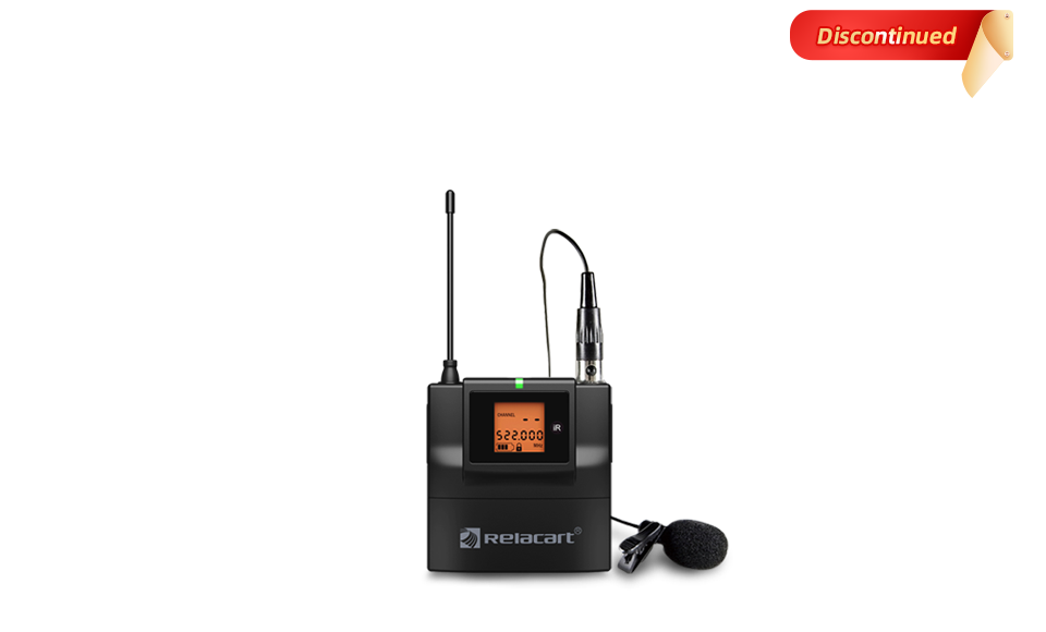 Wireless Bodypack Transmitter T-31