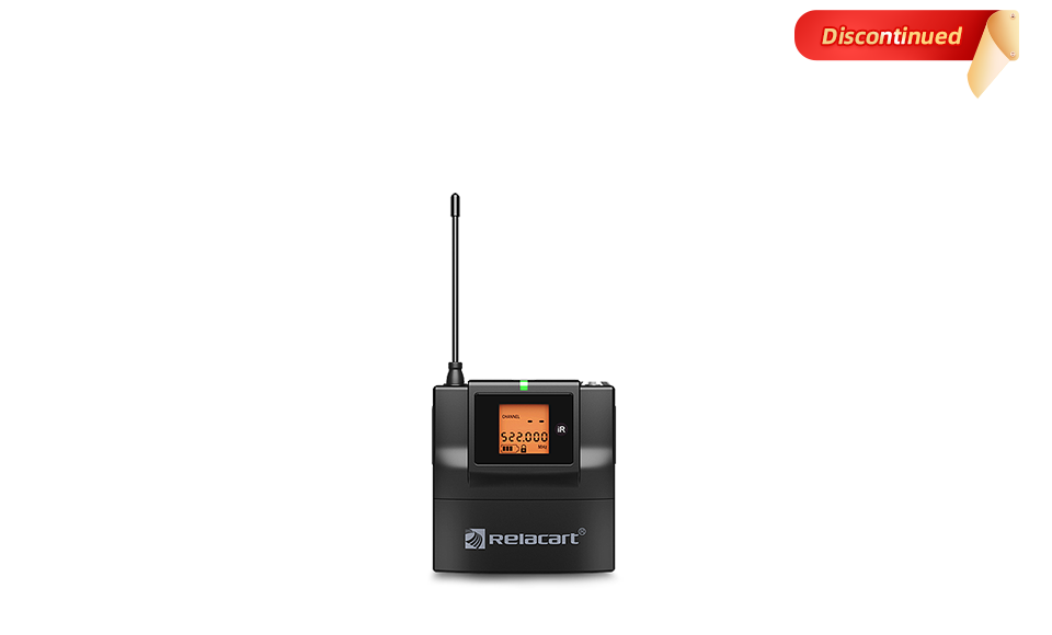 Wireless Bodypack Transmitter T-31