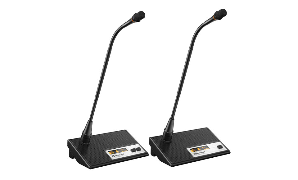 CS-302 Conferencing Discussion System with Dante Network Interface Relacart  Electronics