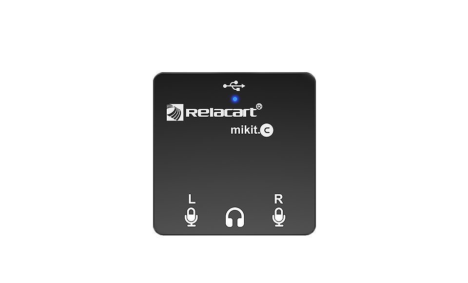 Mikit Mobile Interview Kit Relacart Electronics